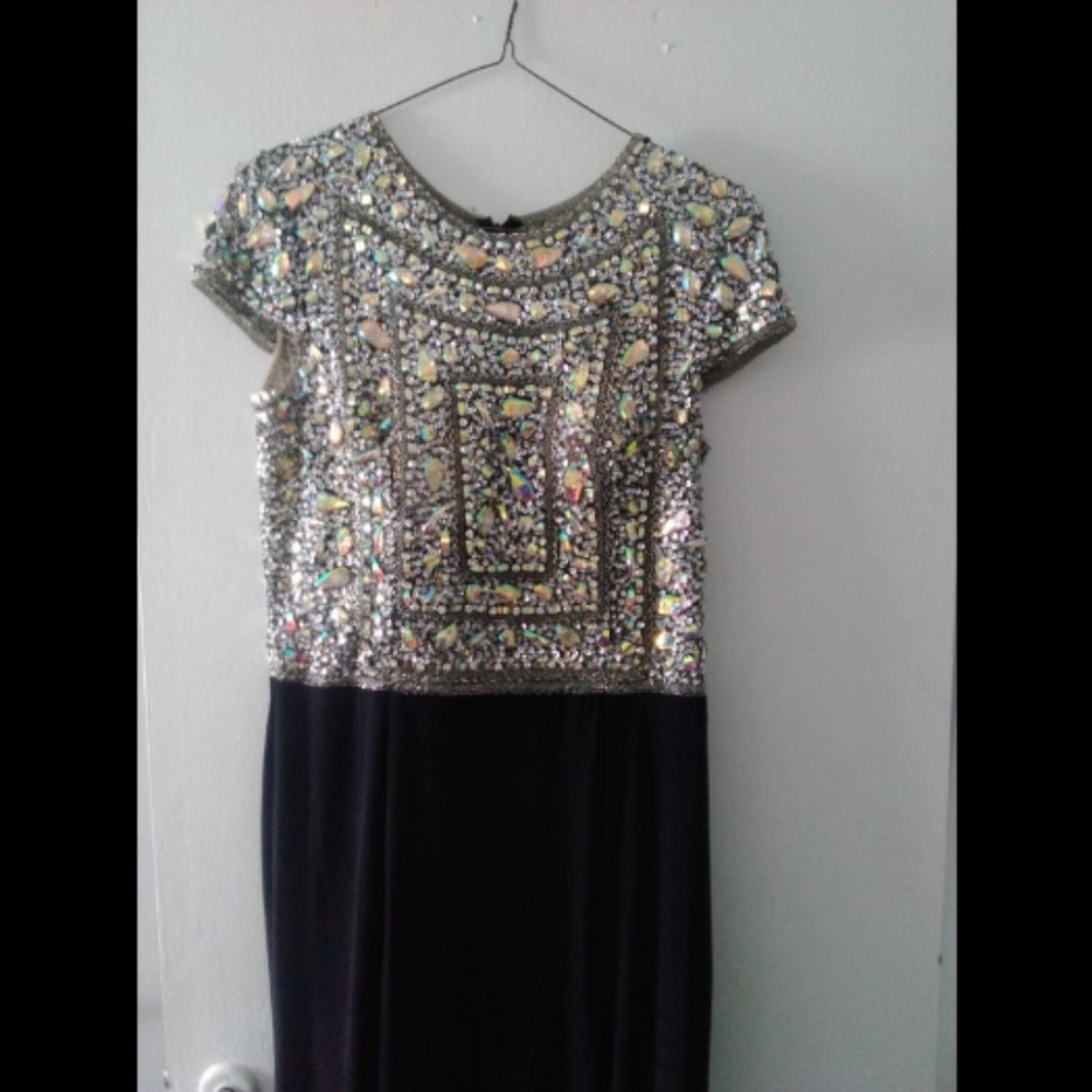 Terani couture prom/formal dress